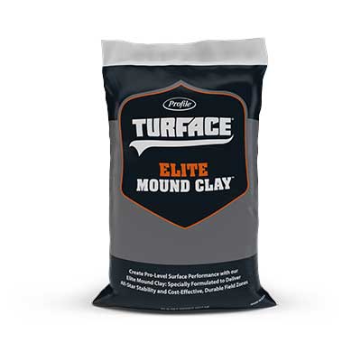 Turface Elite Bag.