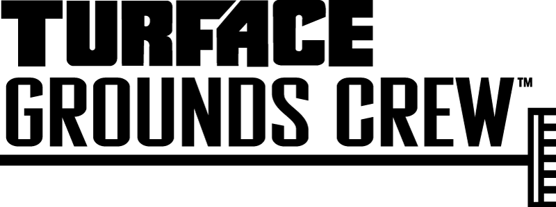 Turface Grounds Crew Logo.