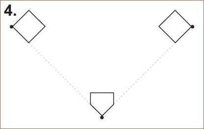Optimal Positioning at Home Plate 